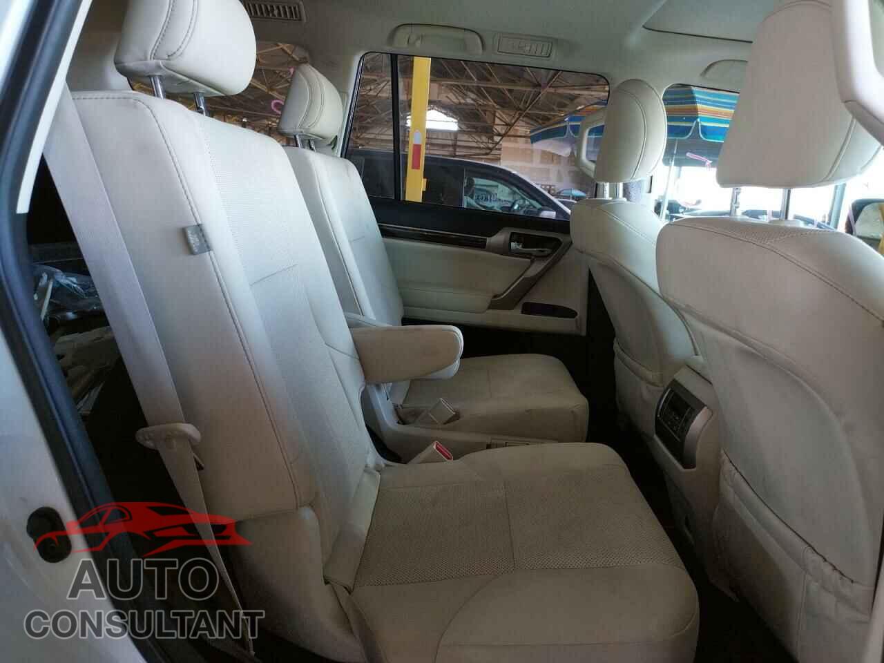 LEXUS GX 2020 - JTJAM7BX4L5263785