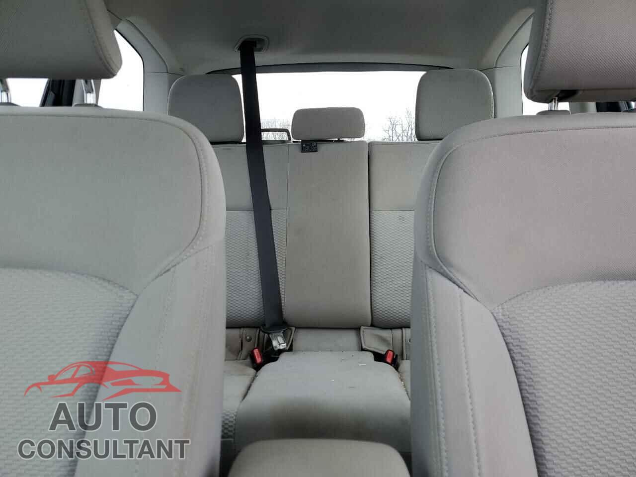 SUBARU FORESTER 2017 - JF2SJAAC5HH419383