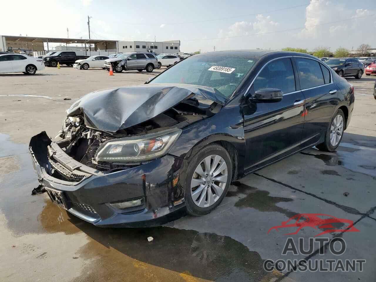 HONDA ACCORD 2014 - 1HGCR2F75EA152829