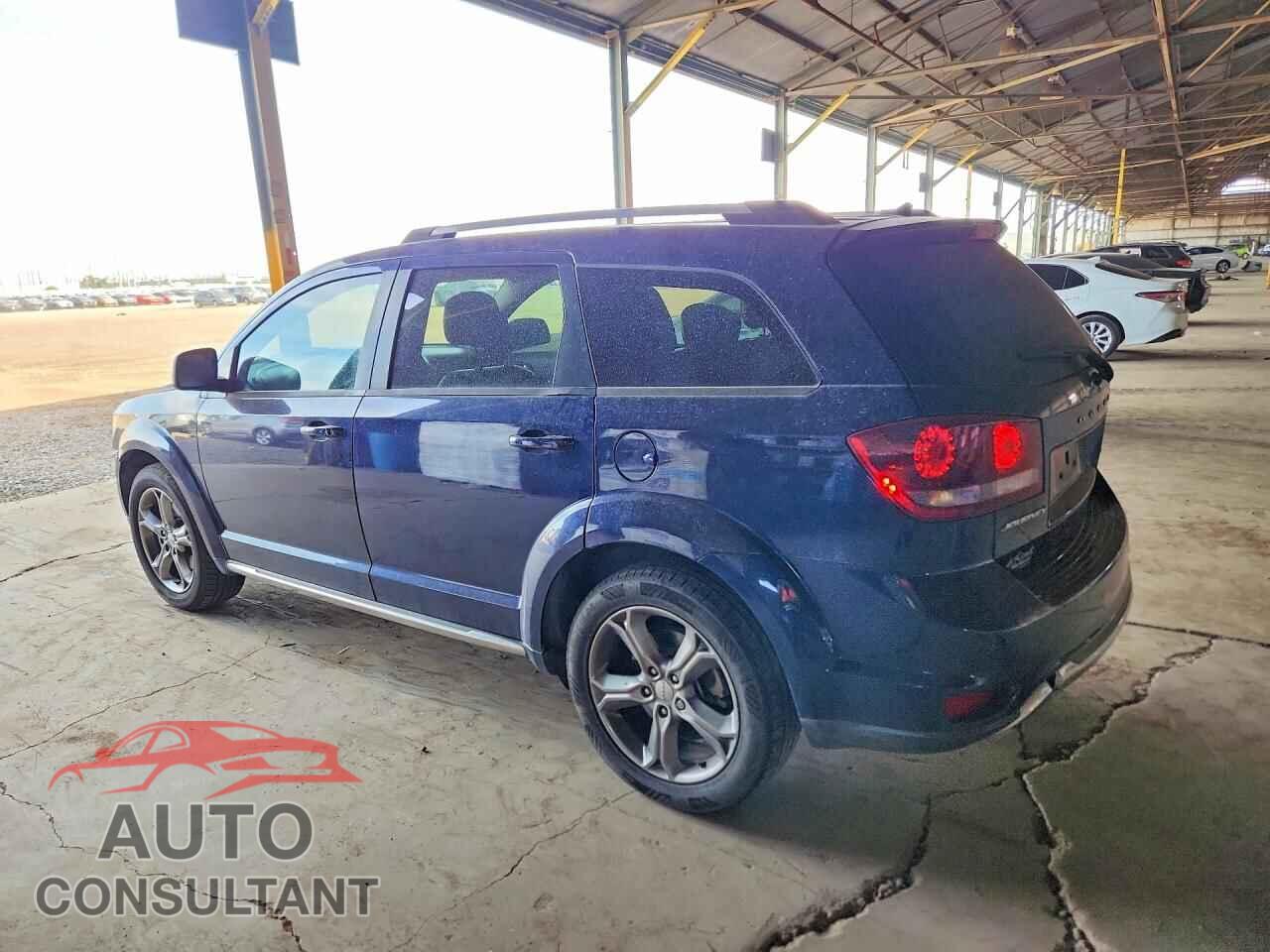 DODGE JOURNEY 2017 - 3C4PDCGG1HT605554
