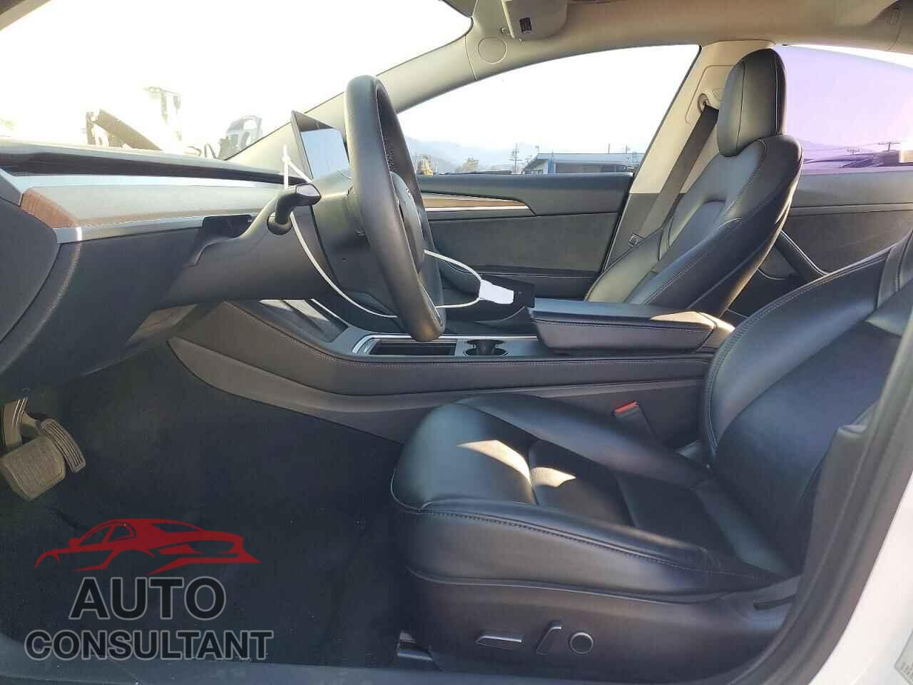 TESLA MODEL 3 2022 - 5YJ3E1EB4NF335656