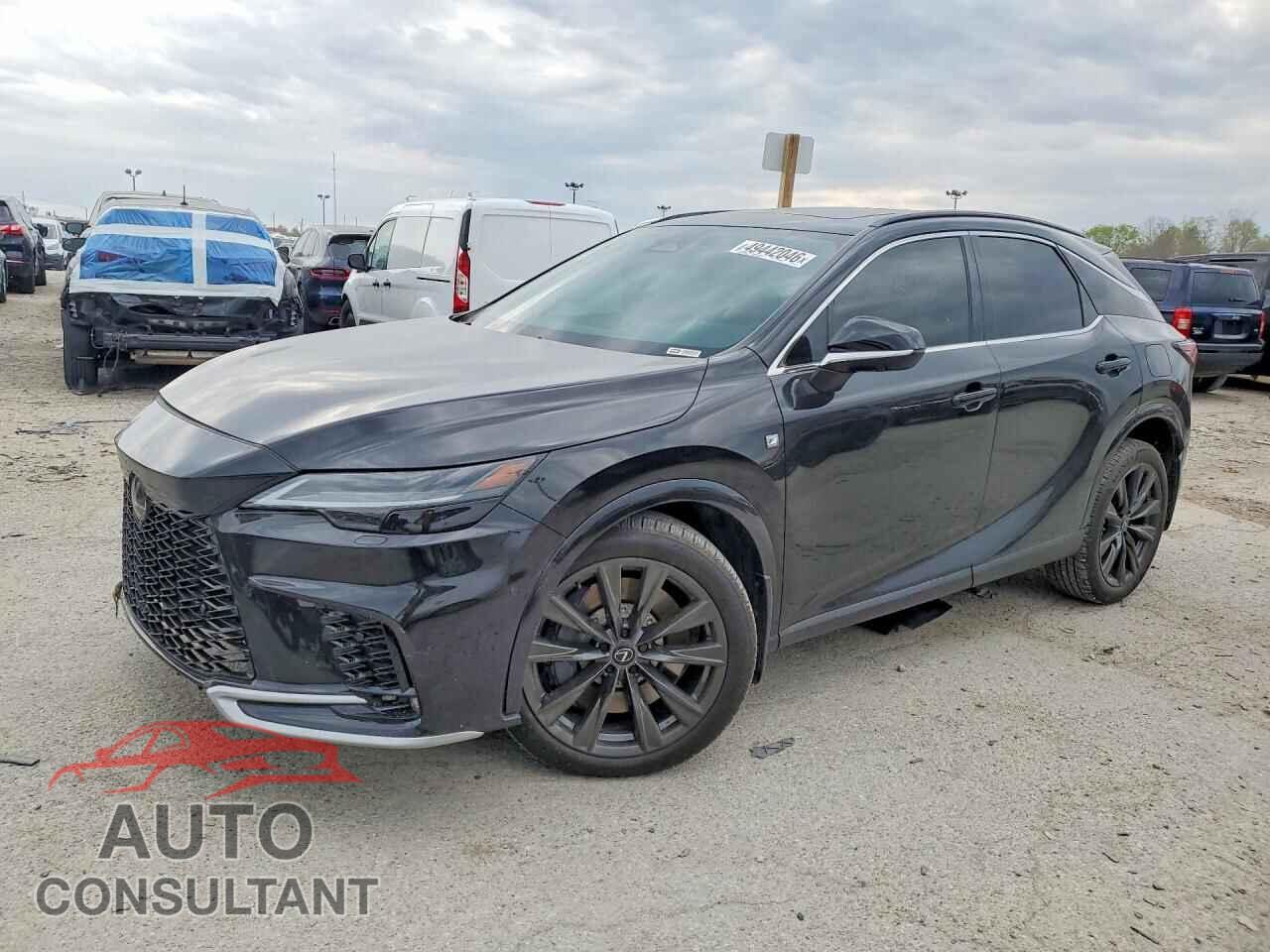 LEXUS RX350 2024 - 2T2BAMCA3RC088770
