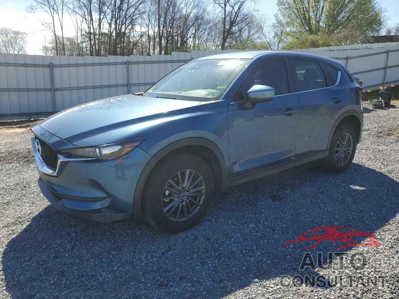 MAZDA CX-5 2019 - JM3KFABM8K1566635