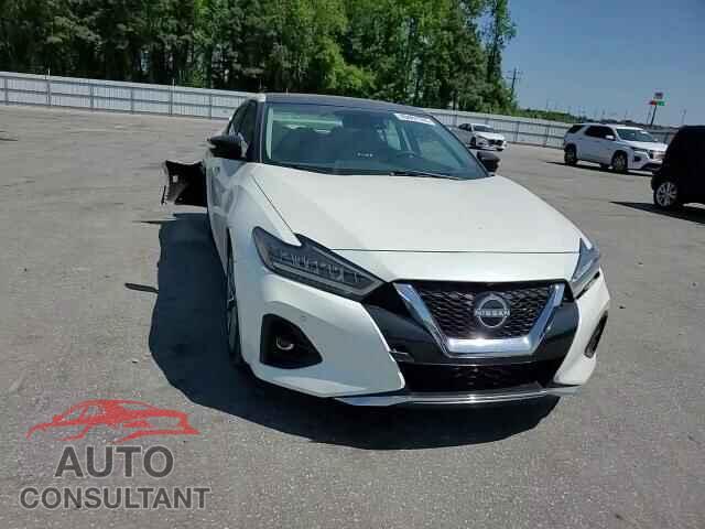 NISSAN MAXIMA 2023 - 1N4AA6FV6PC507703