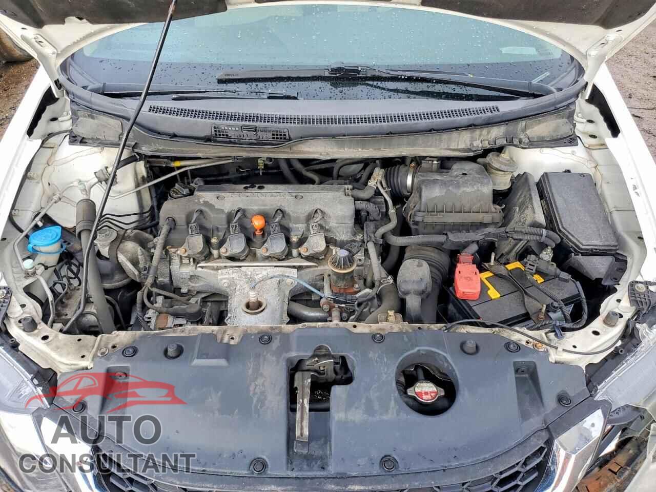 HONDA CIVIC 2014 - 19XFB2F52EE027329