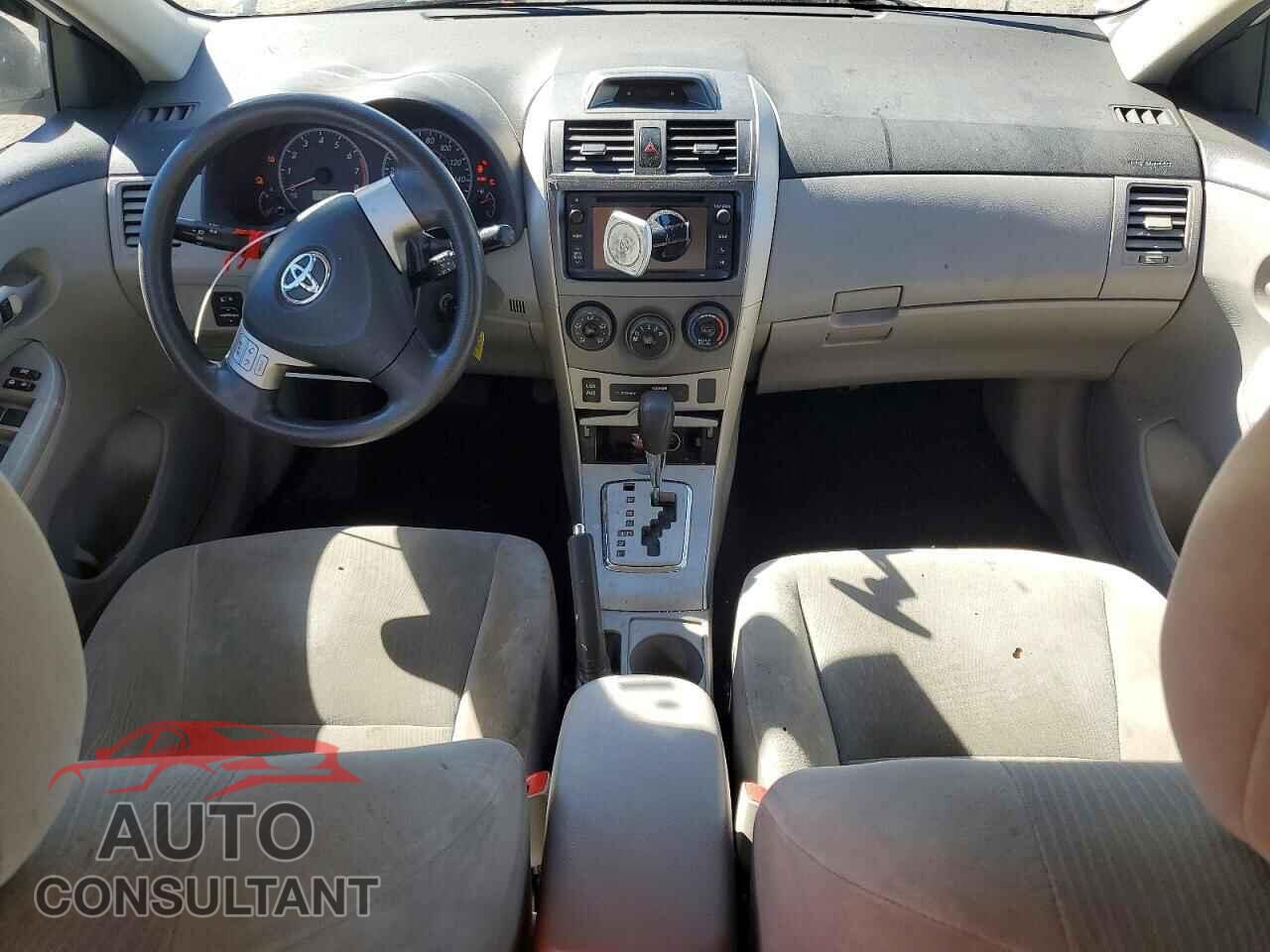 TOYOTA COROLLA 2013 - 5YFBU4EE5DP141294