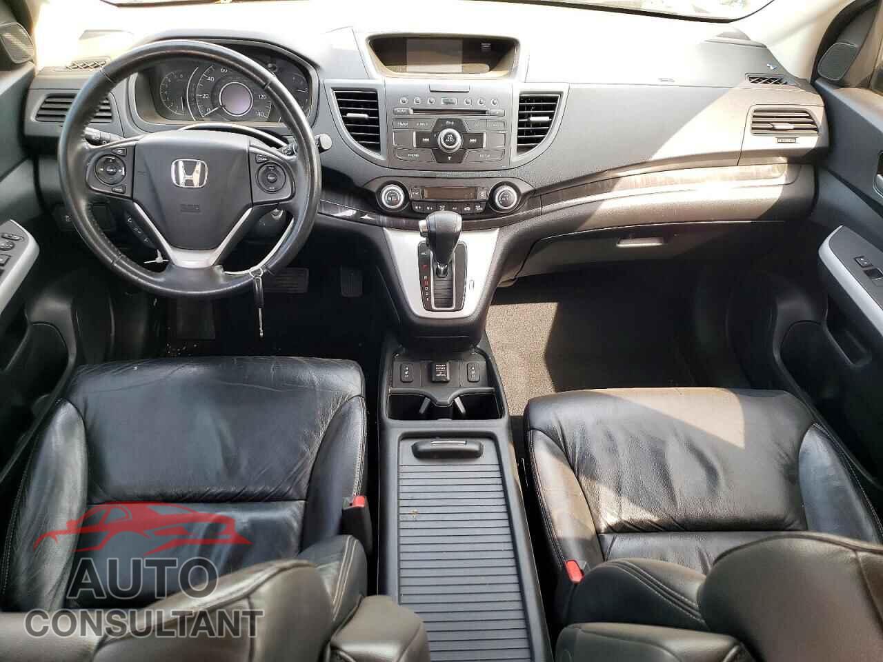 HONDA CRV 2012 - JHLRM4H74CC024182