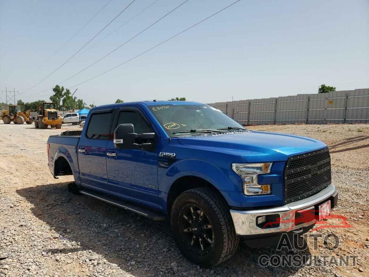 FORD F-150 2016 - 1FTEW1EP5GKE30721