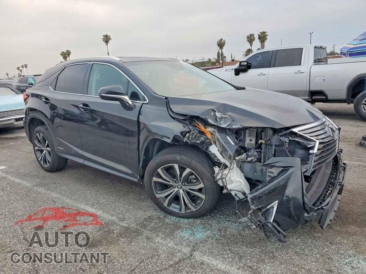 LEXUS RX450 2019 - 2T2BGMCA3KC032462