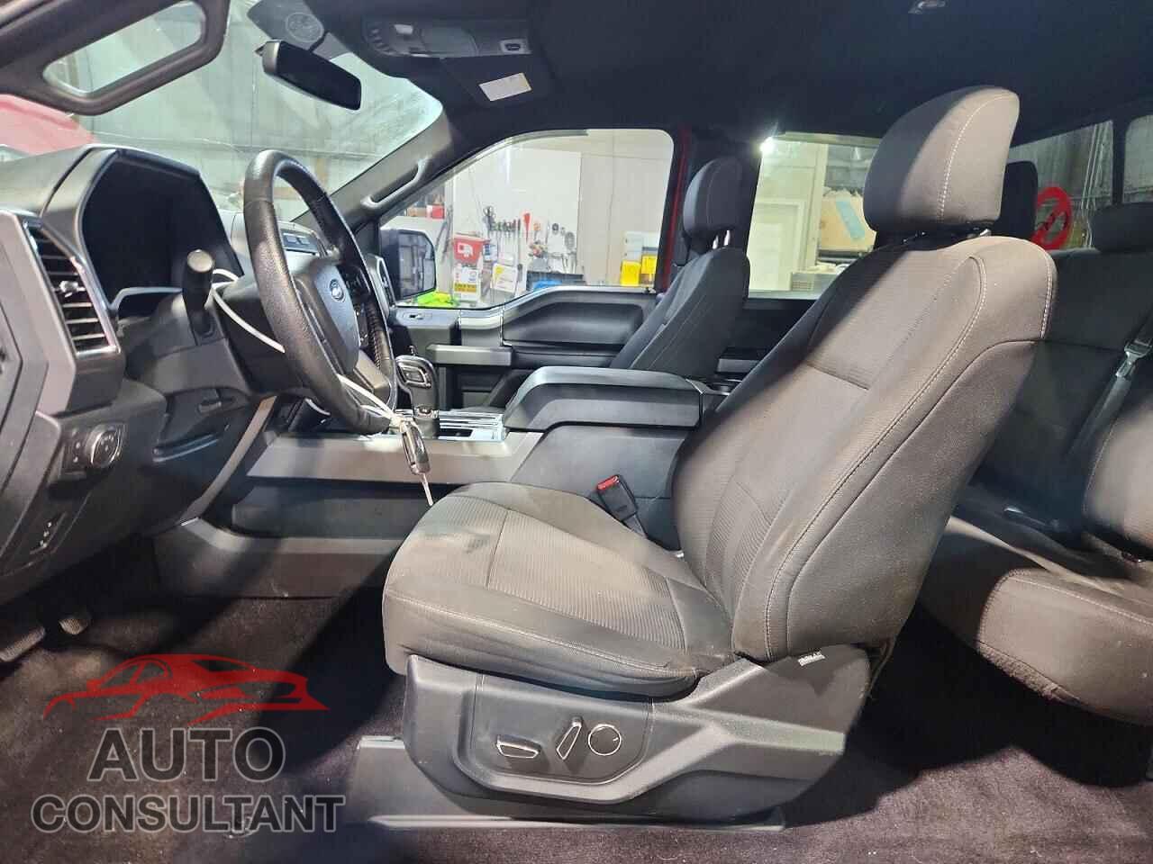 FORD F150 2015 - 1FTFX1EG2FFB59769