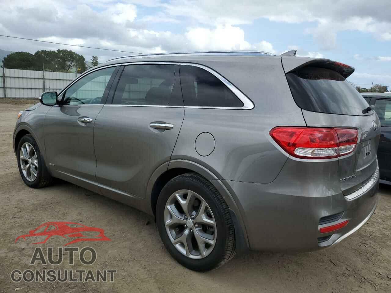 KIA SORENTO 2016 - 5XYPKDA10GG030756