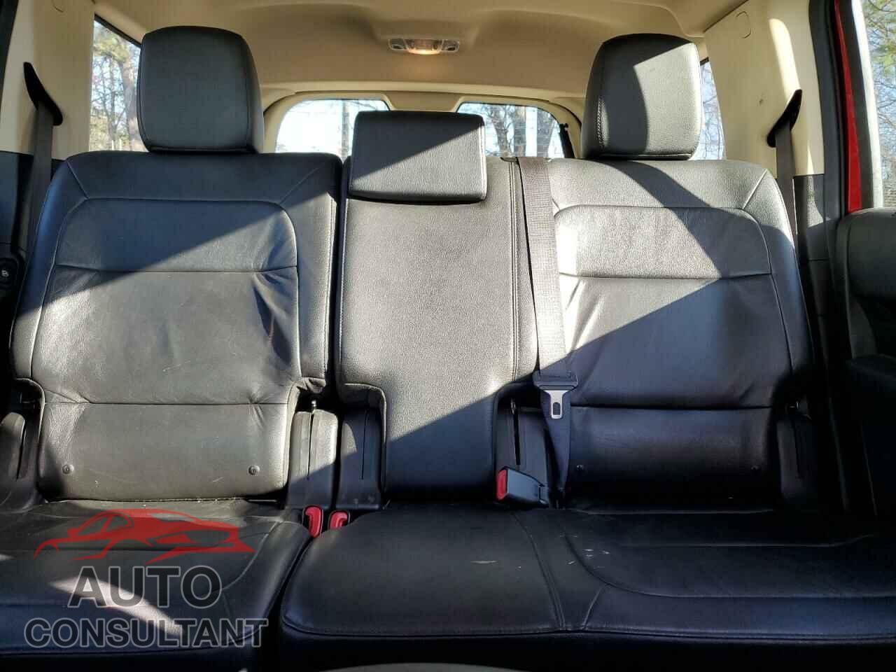 FORD FLEX 2015 - 2FMHK6C86FBA17700