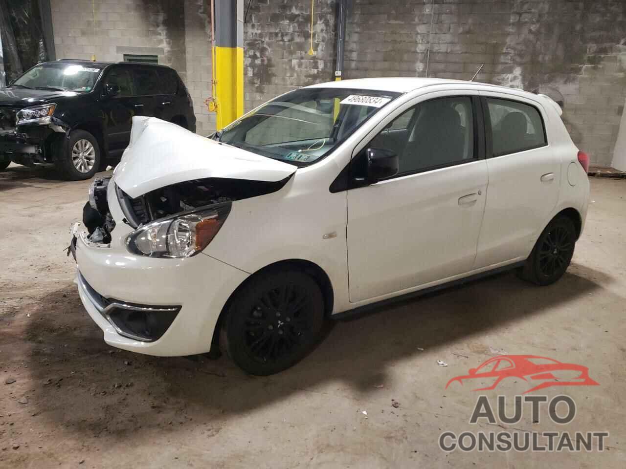 MITSUBISHI MIRAGE LE 2020 - ML32A5HJ6LH004935