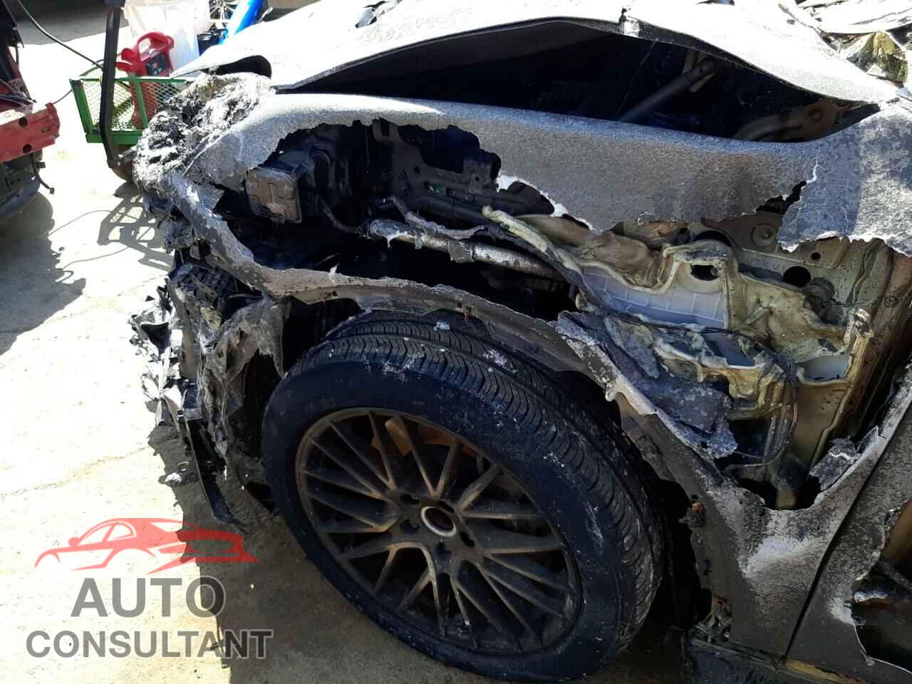 PORSCHE CAYENNE 2021 - WP1AA2AY4MDA09184