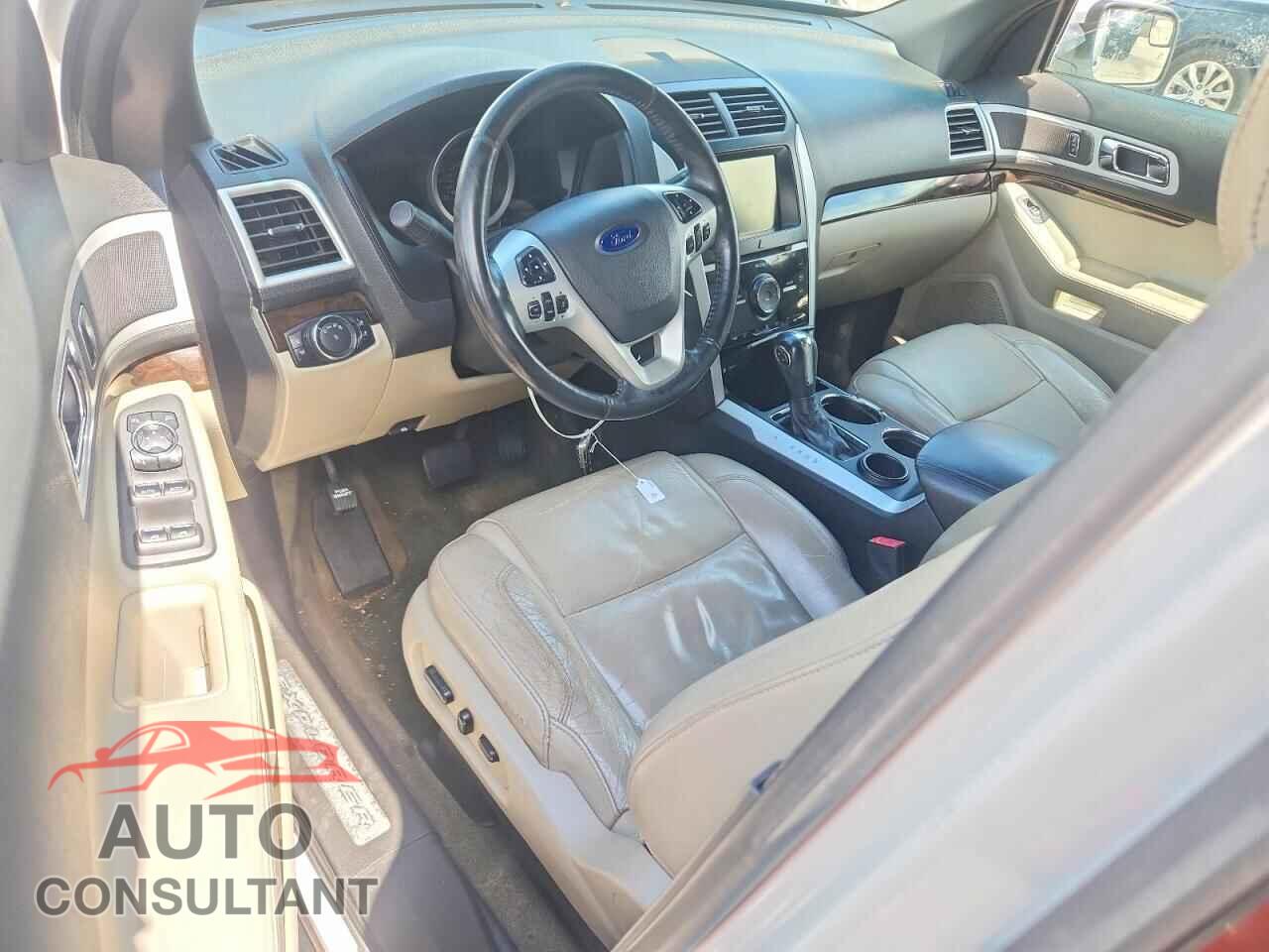 FORD EXPLORER 2013 - 1FM5K7F85DGC92419