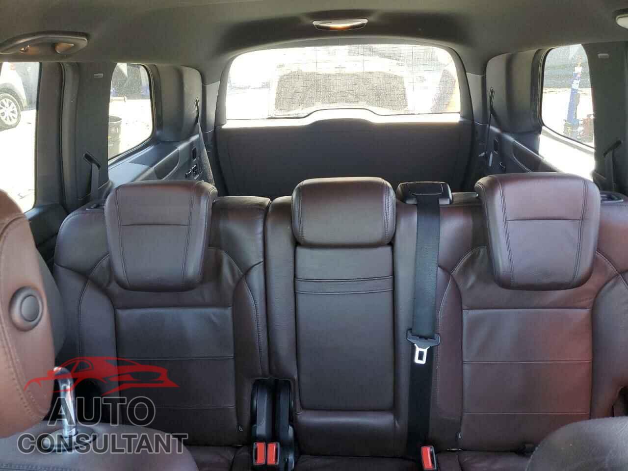 MERCEDES-BENZ GL-CLASS 2014 - 4JGDF7CE6EA412789
