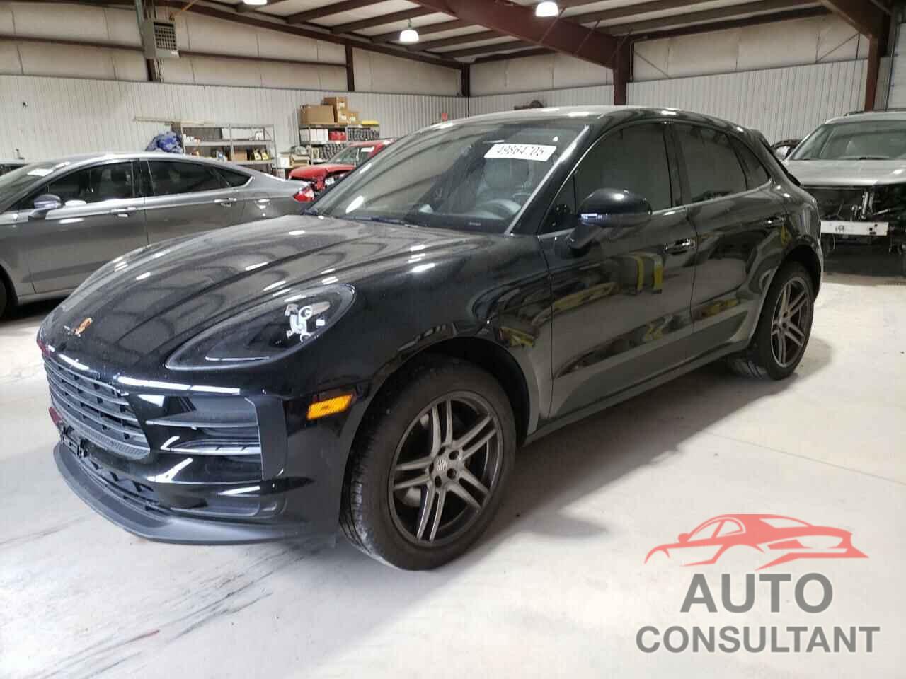 PORSCHE MACAN 2020 - WP1AA2A56LLB03240
