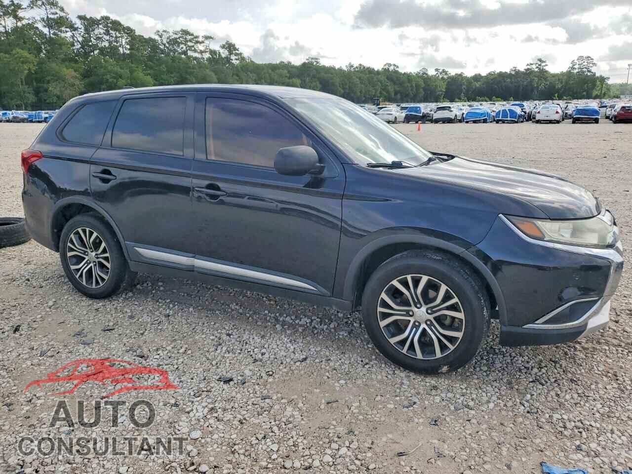 MITSUBISHI OUTLANDER 2017 - JA4AD2A37HZ008045