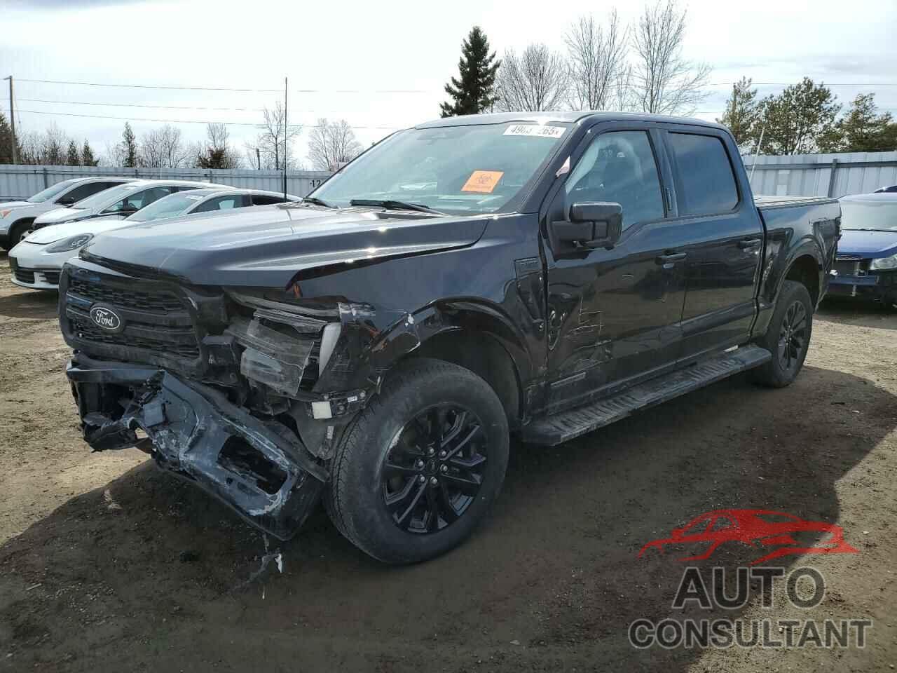 FORD F150 LARIA 2024 - 1FTFW5LD2RFA44872