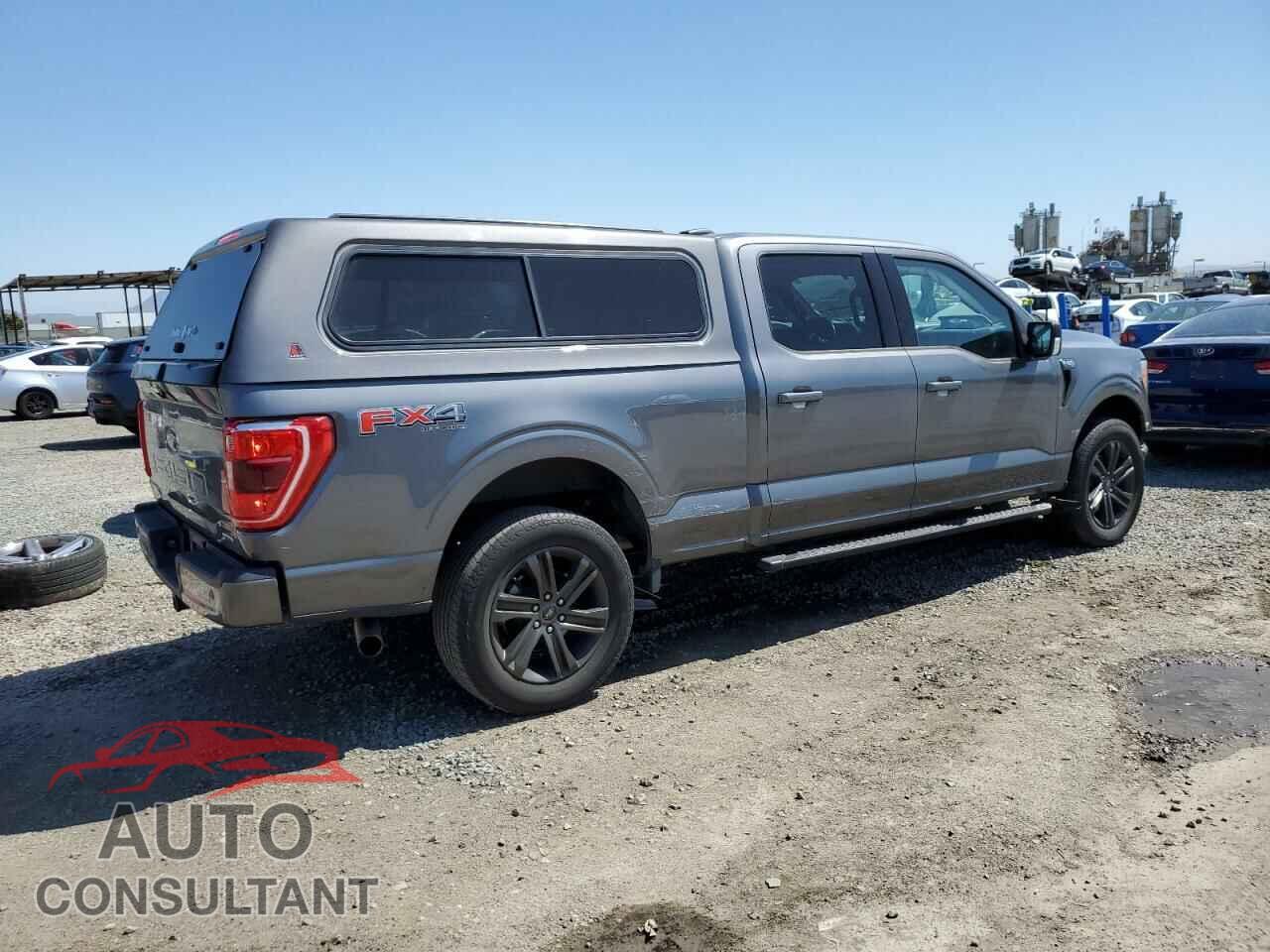 FORD F-150 2022 - 1FTFW1E83NFB43154