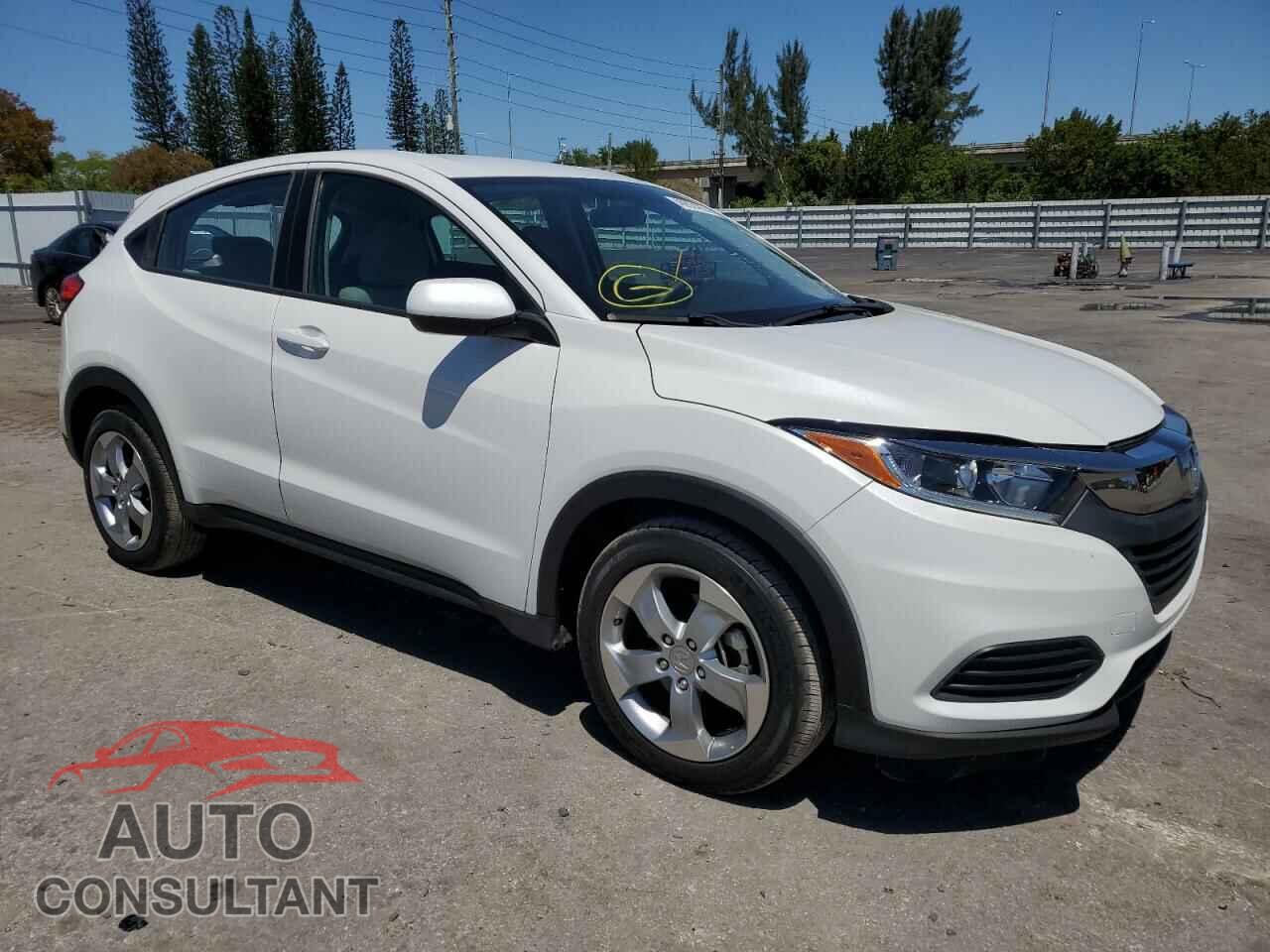 HONDA HR-V 2019 - 3CZRU5H35KM730701