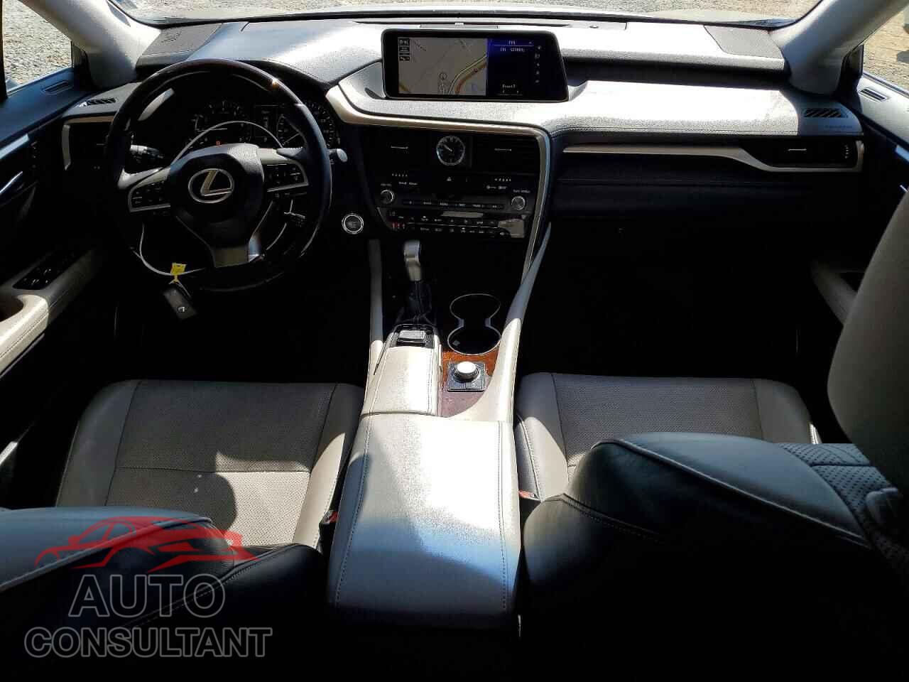 LEXUS RX350 2017 - 2T2ZZMCA8HC064311