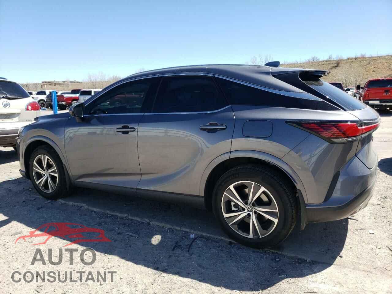 LEXUS RX350 2023 - 2T2BAMCA8PC031638