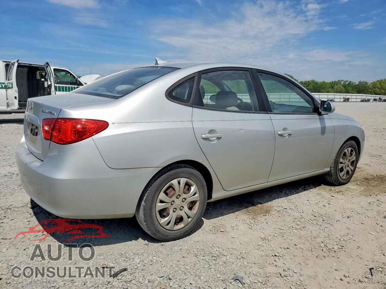 HYUNDAI ELANTRA 2009 - KMHDU46D59U761535