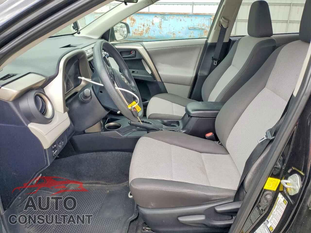 TOYOTA RAV4 2013 - 2T3BFREV6DW001042