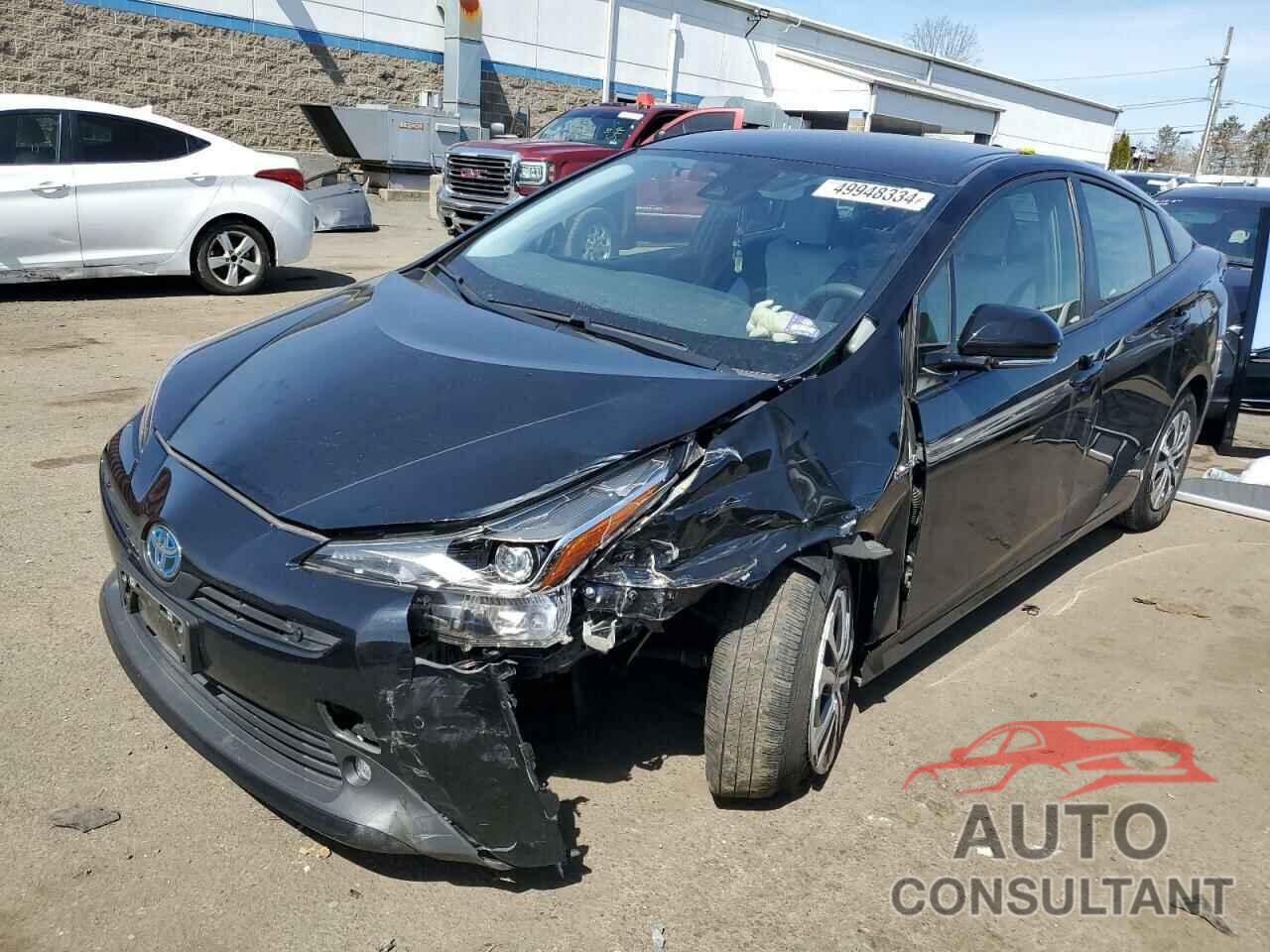 TOYOTA PRIUS 2020 - JTDL9RFU1L3017488