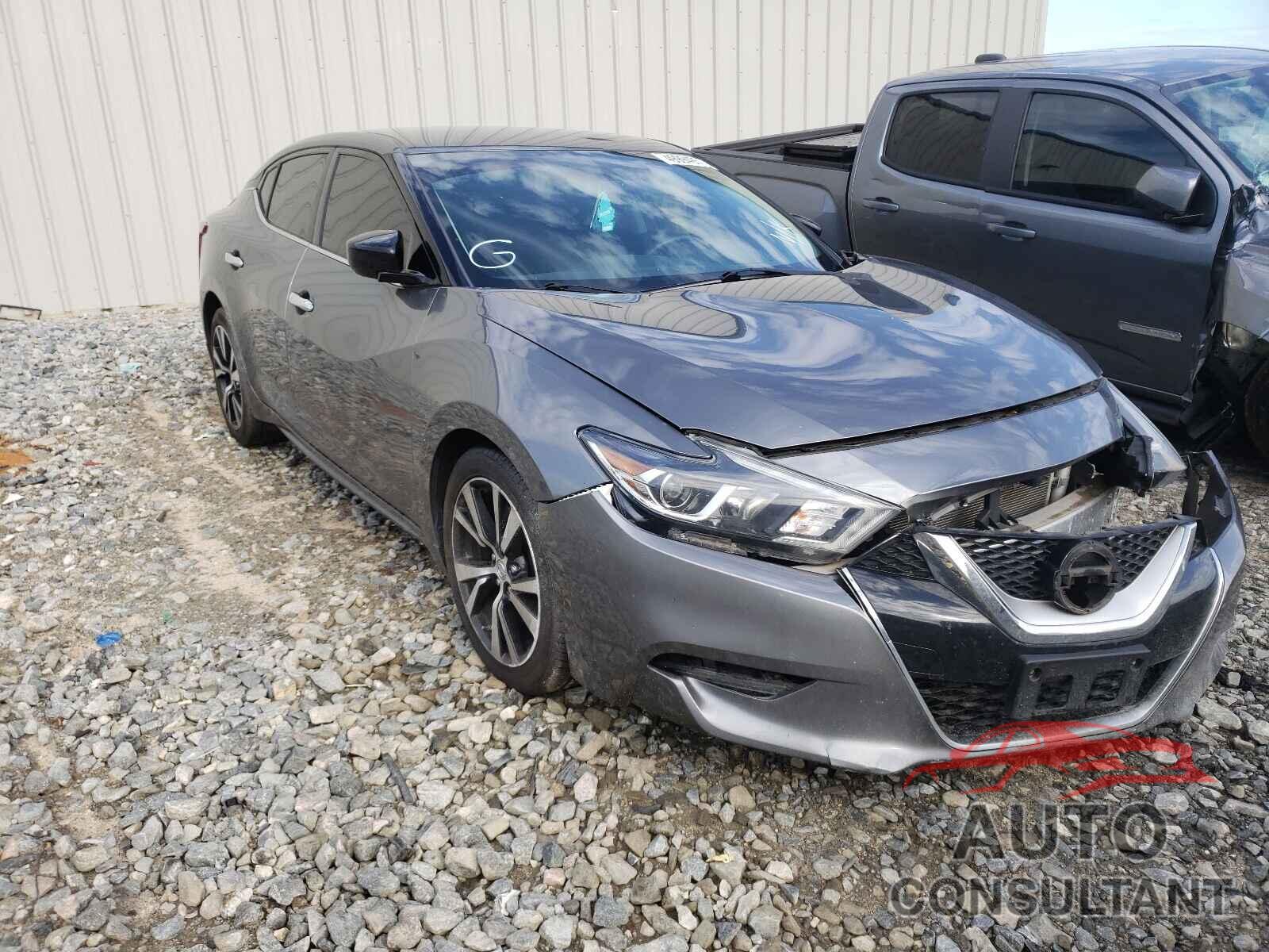 NISSAN MAXIMA 2017 - 1N4AA6AP6HC450753