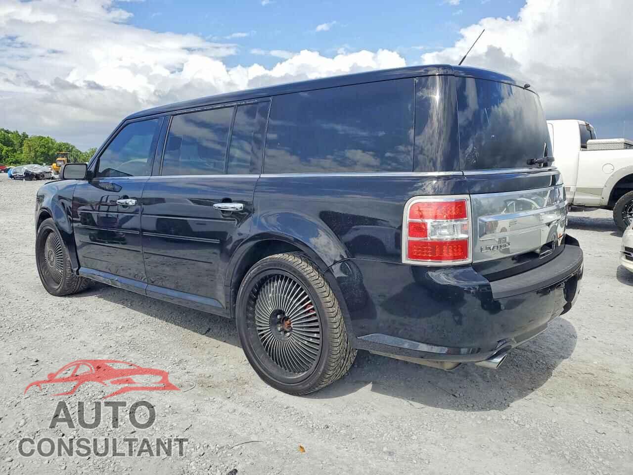 FORD FLEX 2019 - 2FMHK6D88KBA36306