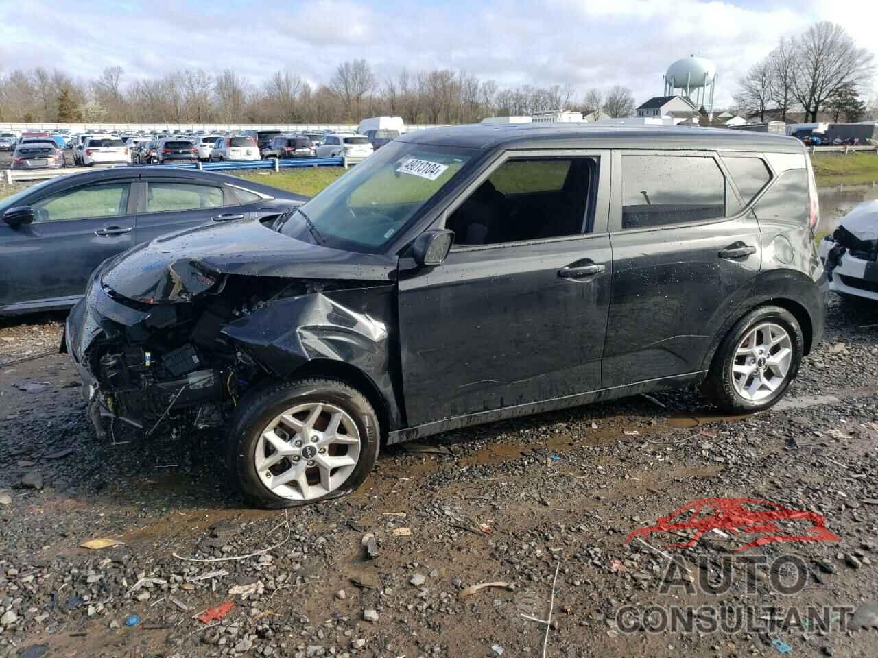 KIA SOUL 2023 - KNDJ23AU2P7873445