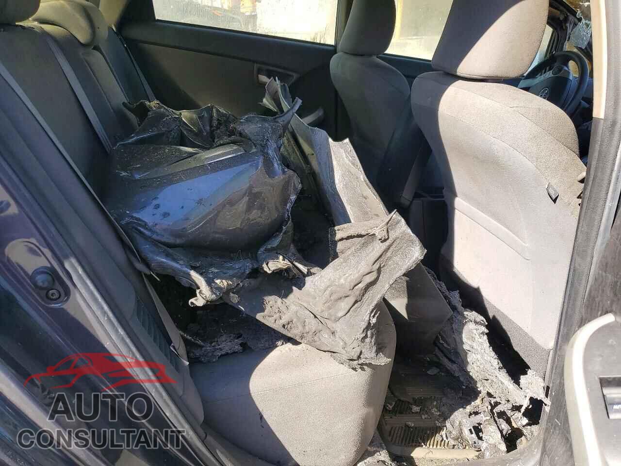 TOYOTA PRIUS 2014 - JTDKN3DU6E1740937