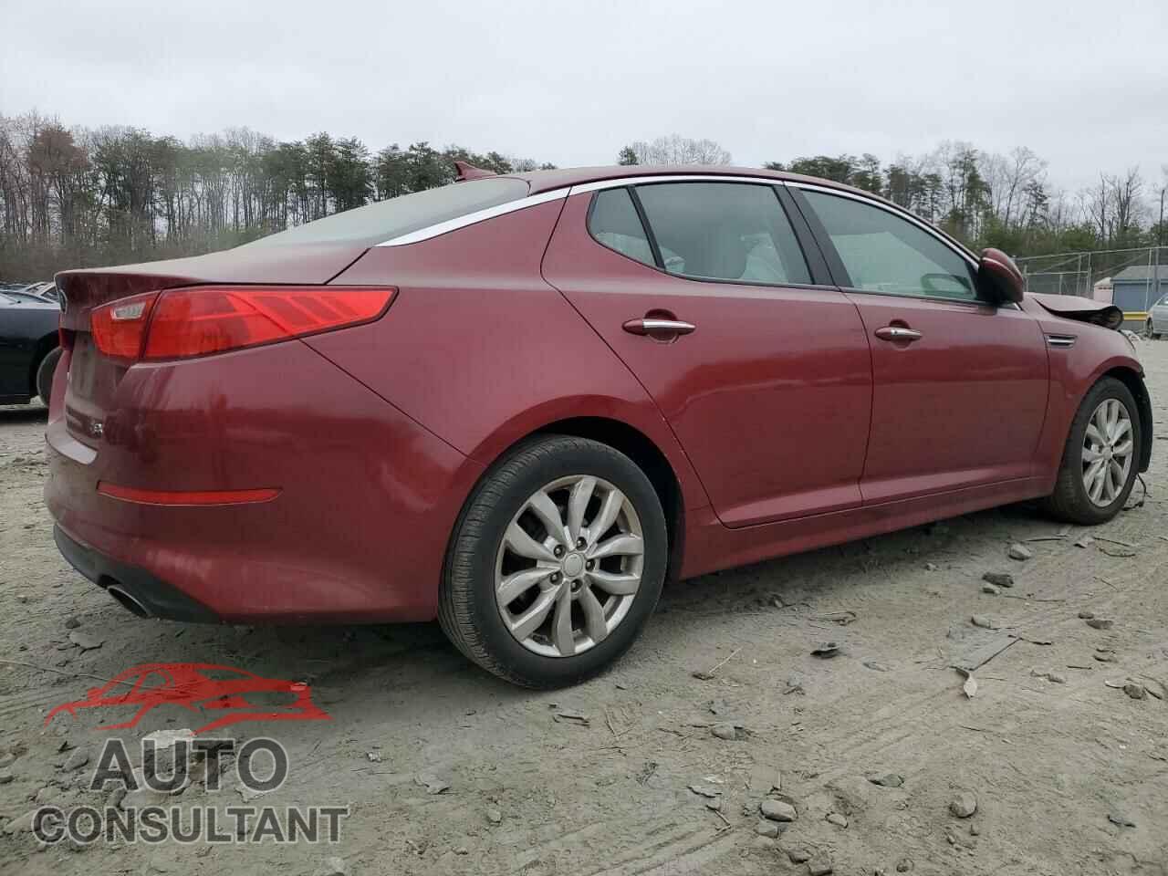 KIA OPTIMA 2015 - 5XXGN4A72FG407859
