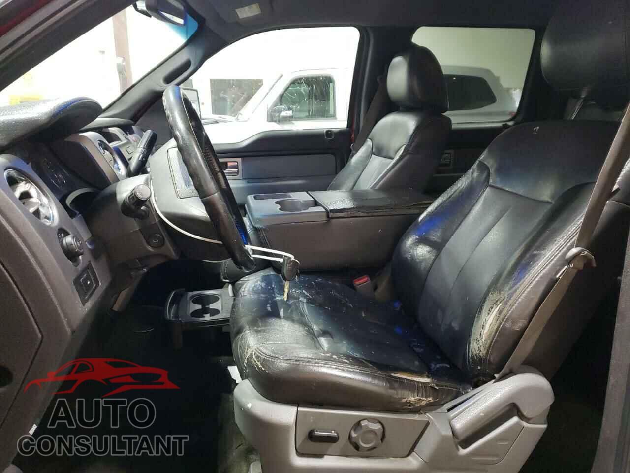 FORD F-150 2011 - 1FTFW1CF6BKD55485