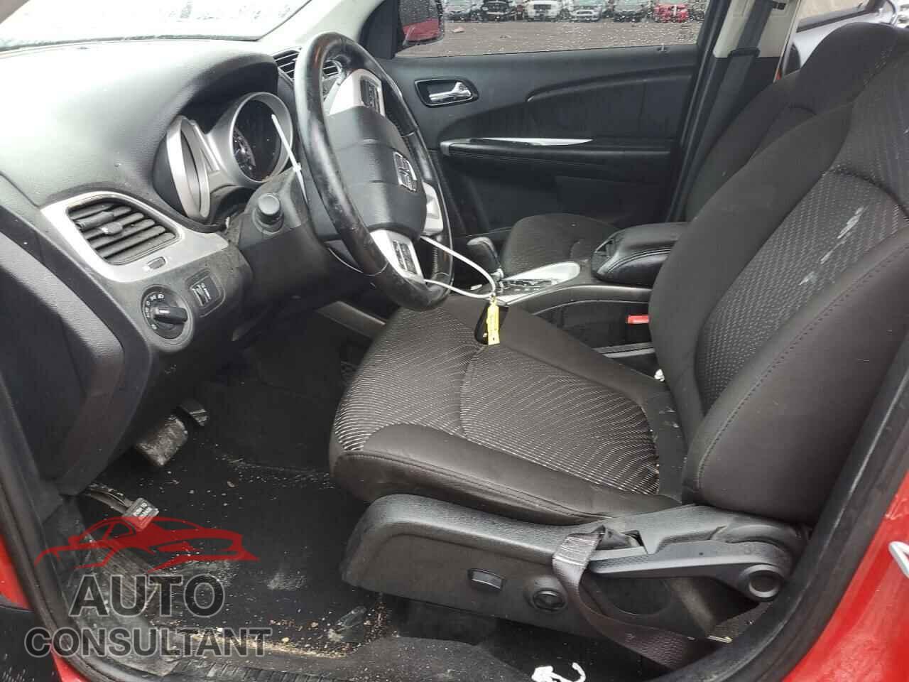 DODGE JOURNEY 2020 - 3C4PDCAB5LT202571
