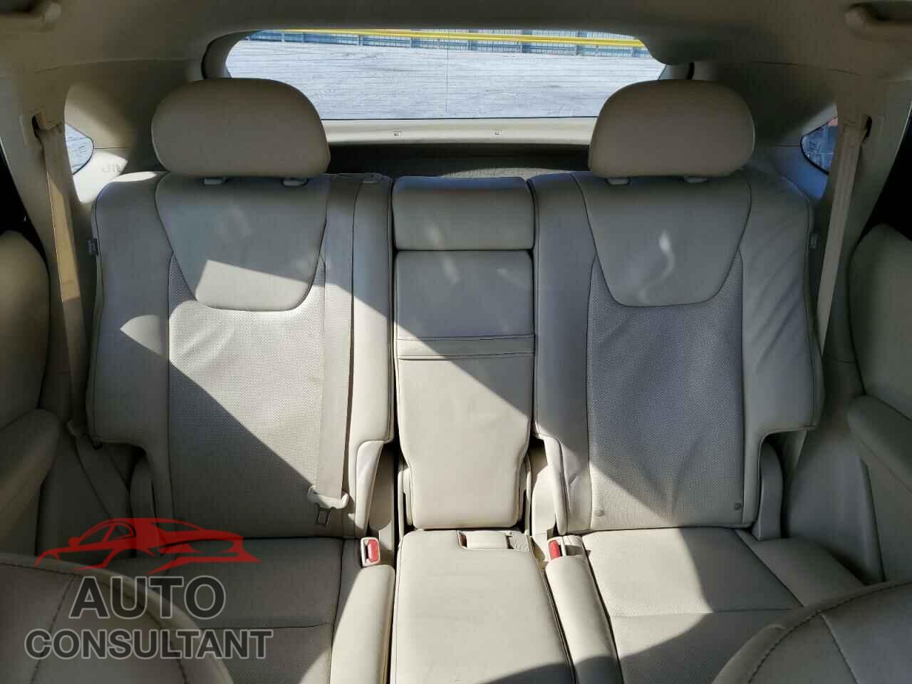 LEXUS RX350 2015 - 2T2ZK1BA2FC160517