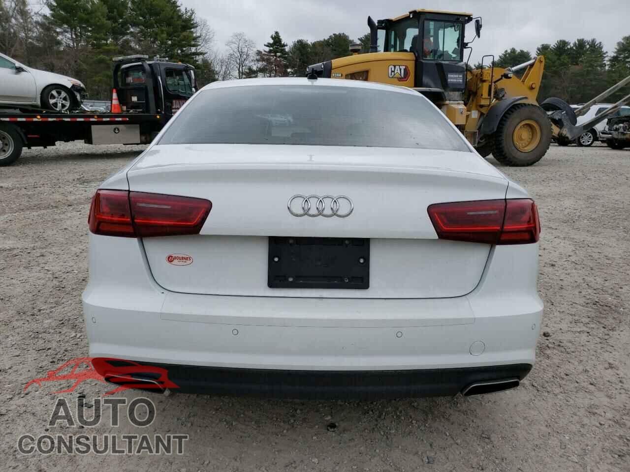 AUDI A6 2018 - WAUG8AFC1JN077802