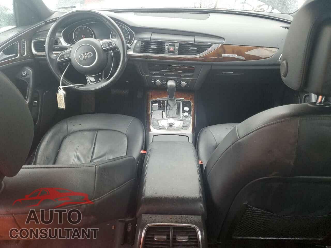 AUDI A6 2016 - WAUFGAFC4GN174628