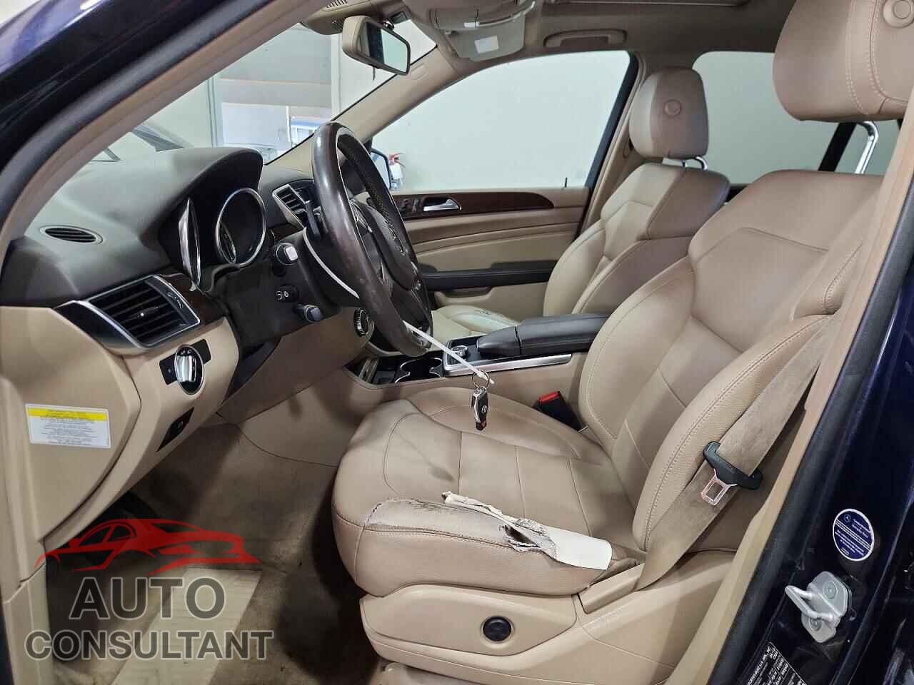 MERCEDES-BENZ M-CLASS 2012 - 4JGDA5HB1CA075124