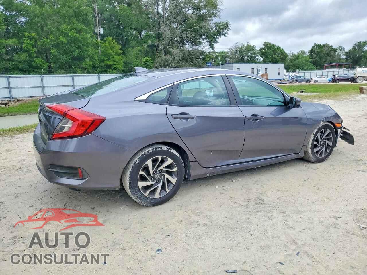 HONDA CIVIC 2017 - 19XFC2F75HE078438