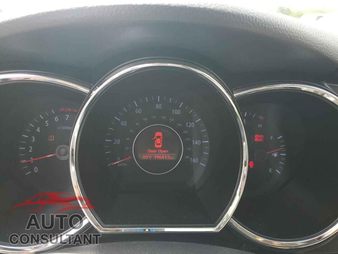 KIA OPTIMA 2013 - 5XXGM4A79DG254400