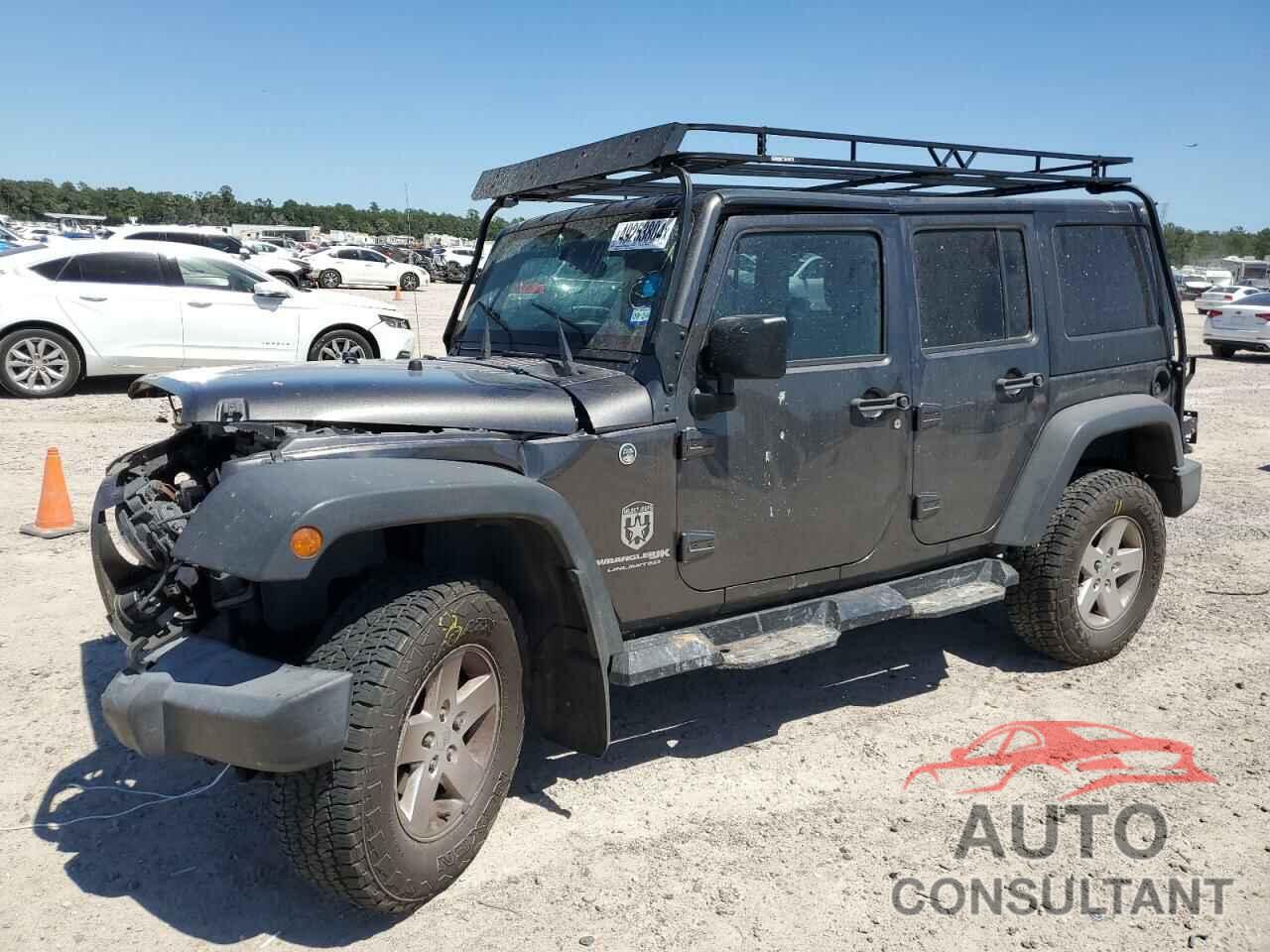 JEEP WRANGLER 2018 - 1C4HJWDG8JL862764