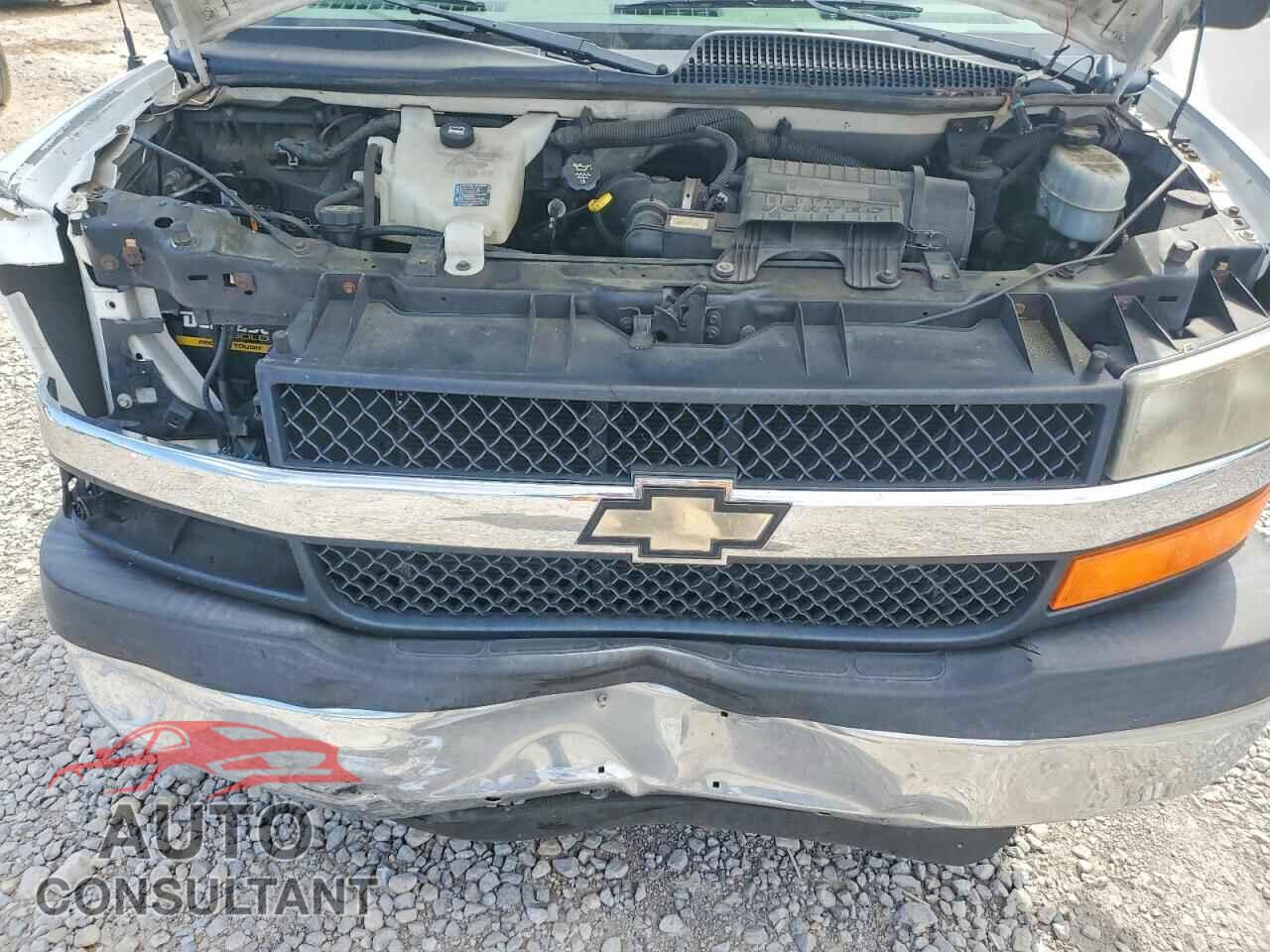 CHEVROLET EXPRESS 2013 - 1GAWGRFA6D1114958