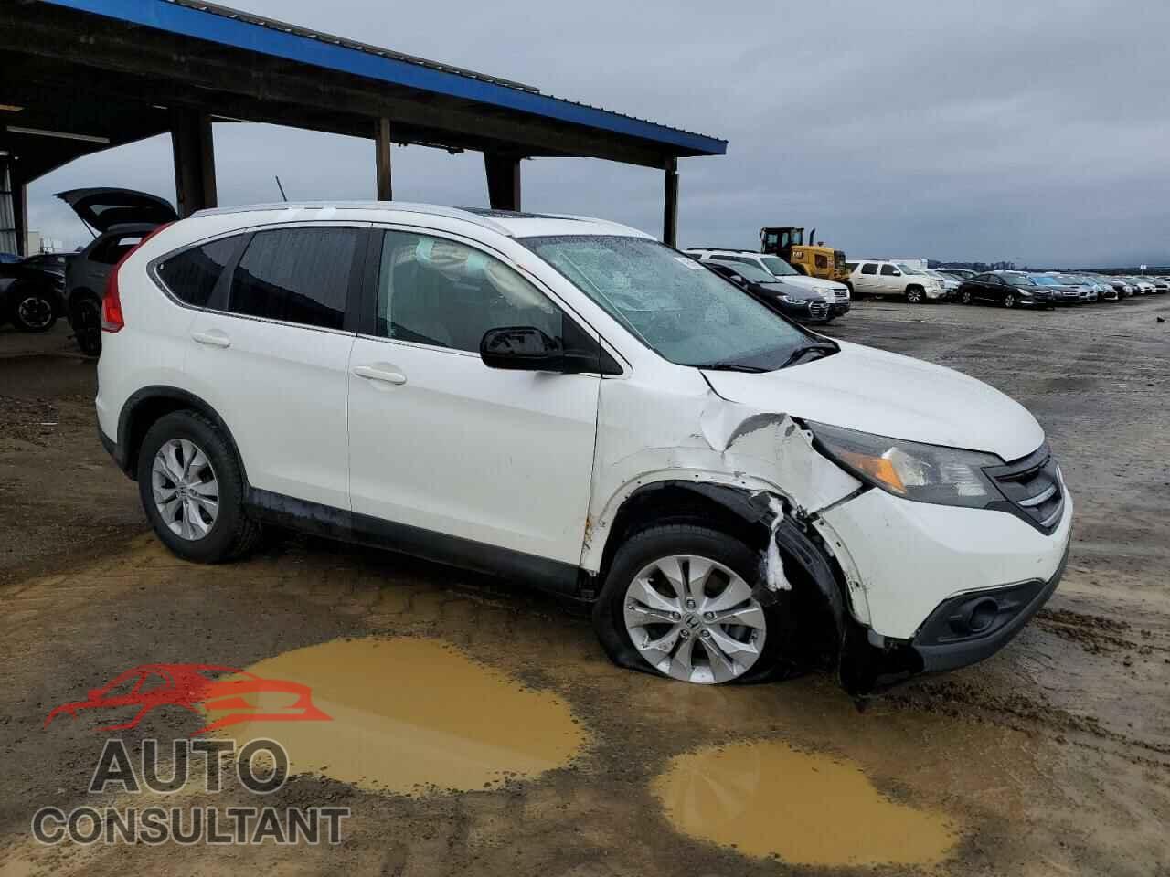 HONDA CRV 2012 - 5J6RM3H74CL030145