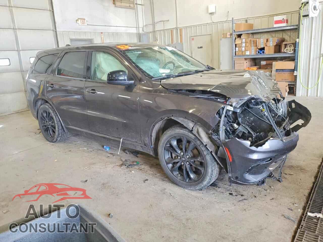 DODGE DURANGO 2021 - 1C4RDJDG0MC766386