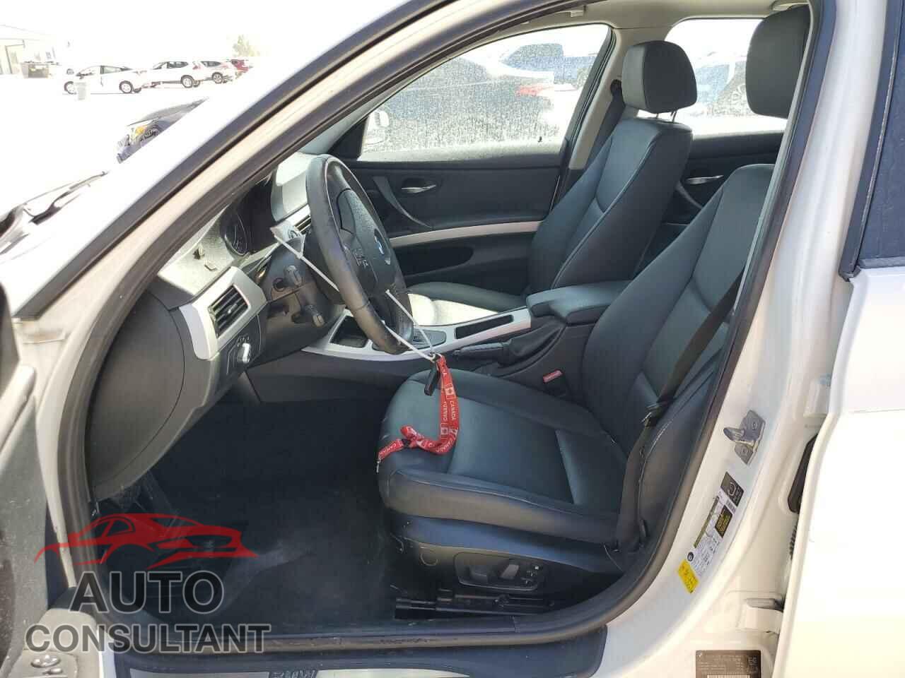 BMW 3 SERIES 2011 - WBAPG7C55BA936846