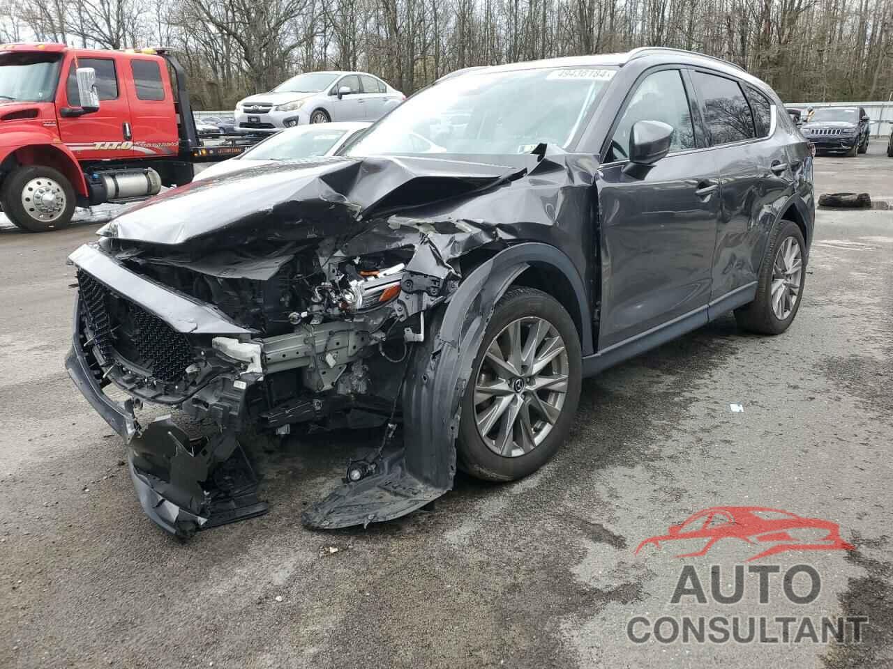 MAZDA CX-5 2021 - JM3KFBDMXM1380357