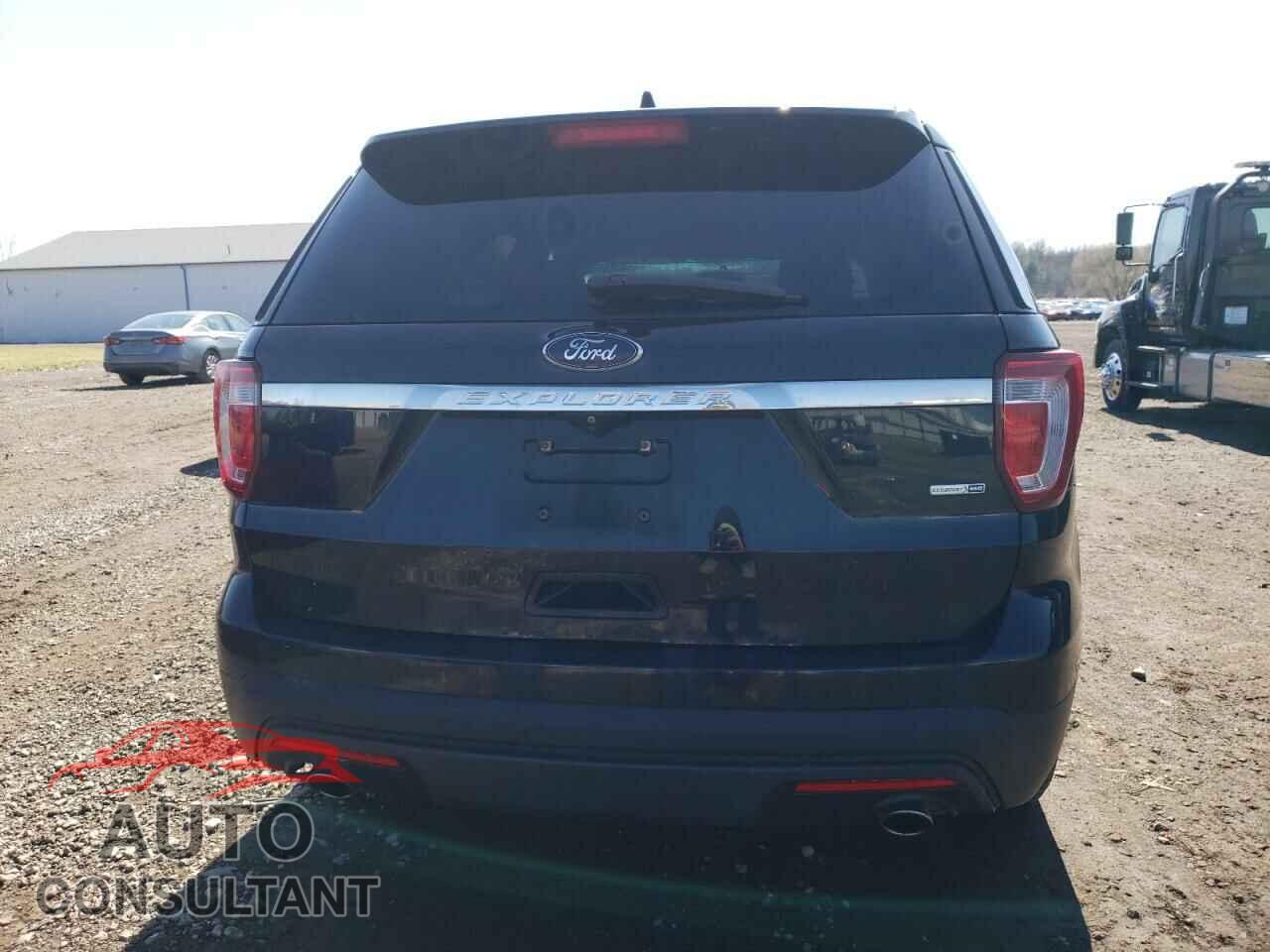 FORD EXPLORER 2016 - 1FM5K8BHXGGB93921